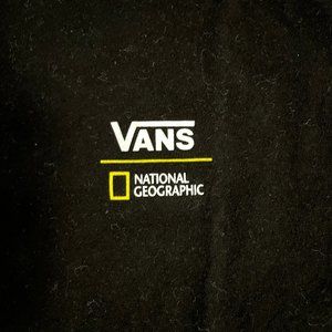 Vans x National Geographic SS T-Shirt - Brand New